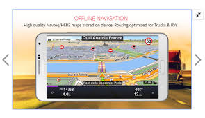 Use smarttruckroute or smarttruckroute ver 2 with an android phone or tablet. Best Truck Gps Navigation For Android Connected Wiki