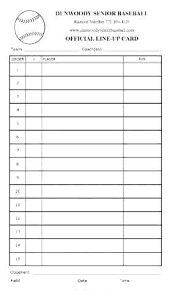Baseball Card Inventory Spreadsheet Unique Schedule Template