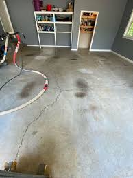 garage floor refinishing in hickory nc