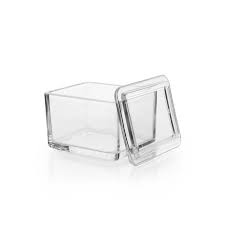 Glass Box From Soda Lime Glass