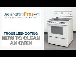 How To Clean An Oven Whirlpool