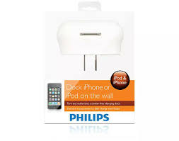 Philips Wall Mounted Charging Dock For