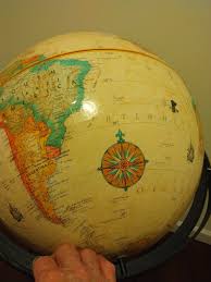 repogle 16 world clic floor globe