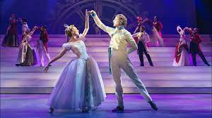 Revivals of cinderella also appeared at the players theatre in 2012, 2015 and 2018. Cinderella Musical Trailer Youtube