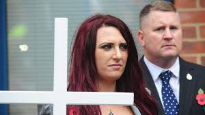Find jayda fransen stock photos in hd and millions of other editorial images in the shutterstock collection. Guilty Britain First Leaders Paul Golding And Jayda Fransen Lose Hate Crime Case Rt Uk News
