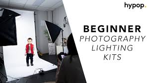 Best Starter Lighting Kits For Beginner Studio Photographers Youtube