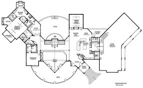 8000 Sq Ft House Features Floor Plans