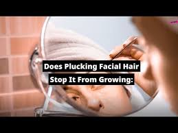 hair grow back thicker if you shave