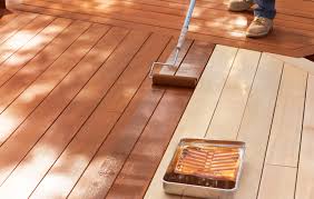 Read on to see how i was able to stain my new deck. Stain Colors For Pressure Treated Wood