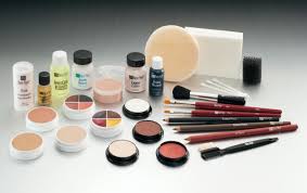 ben nye professional cream makeup kit