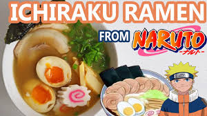 Maybe you would like to learn more about one of these? Making Ichiraku Ramen From Naruto Anime Kitchen Youtube
