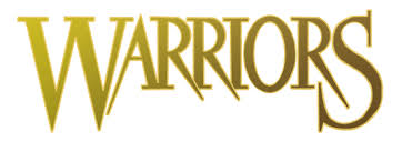 The current text wordmark logo for the national basketball association (nba)'s golden state warriors. Warriors Logo Png
