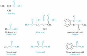 Citric acid is a weak organic acid having the chemical formula c6h8o7. Chemistry The Central Science Chapter 25 Section 6