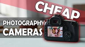 best camera for photography in