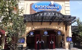Such a great and exciting . Ratatouille The Adventure Implementazione Esecuzione E Considerazioni Sulla Novita 2014 Di Walt Disney Studios Paris Parksmania