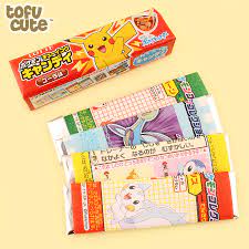 Buy Lotte Pokémon Chewing Cola Candy at Tofu Cute