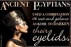ancient egyptian cosmeticakeup