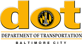 Dot Divisions Baltimore City Department Of Transportation