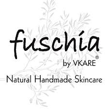 fuschia natural handmade vegan skincare