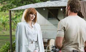 On Claire Dearing in 'Jurassic World' — Her Culture