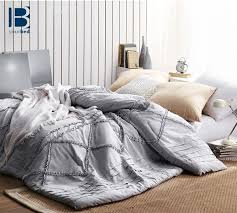 The Centric Ruffles Textured Comforter Is A New Byb Comforter That Features Unique Handcrafted Ruffle Pa Twin Xl Bedding Dorm Bedding Twin Xl Dorm Bedding