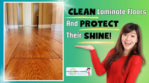 how to properly clean laminate floors