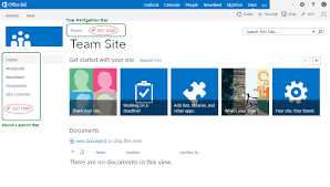 your sharepoint site