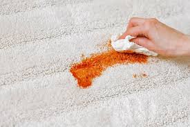 how to clean vomit out of carpet like a