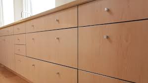 what are melamine cabinets