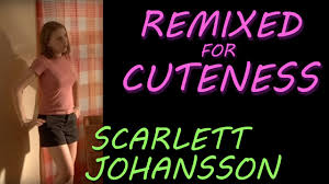 Scarlett Johansson at Age 16 Ghost World Remixed for Cuteness.
