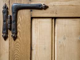 A door hinge is one of those items that are necessary for the functioning of doors. 11 Different Types Of Hinges And Their Uses This Old House