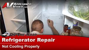 samsung refrigerator repair not