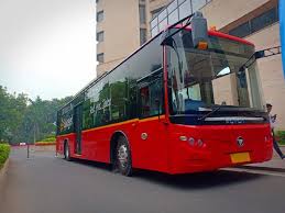 promote electric buses