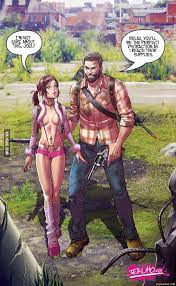 Porn Parodies are the Best! The Last of us' remake   auto :: 9gag 