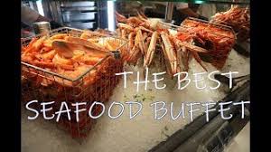 the best premium seafood buffet feast l