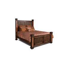 Horizon Homes Copper Canyon Bed With