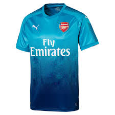 Get ready for game day with officially licensed arsenal fc jerseys, uniforms and more for sale for men, women and youth at the ultimate sports store. Tfc Football Puma Arsenal Away Jersey 17 18