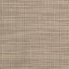 chilewich woven vinyl reed bisque