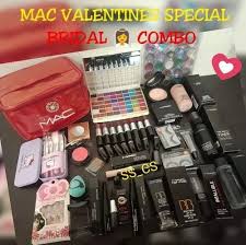 mac makeup kit