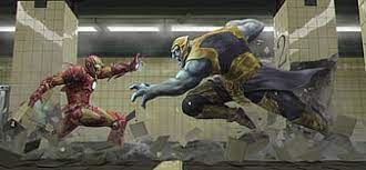 iron man superheroes hd wallpaper