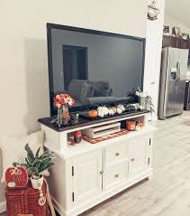 stylish decor for tv stand