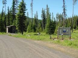Learn the history of big bone lick in the museum, with displays of fossilized bones and artifacts from the last 18,000 years. Wallowa Whitman National Forest Lick Creek Campground