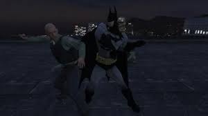 Some environment textures have been replaced with higher resolution versions. Gta 5 Batman Arkham City Classic Arkham City Black Suit 1 0 New Pc Game Modding