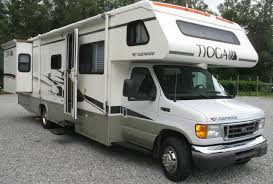 Used 2005 Fleetwood Tioga 31m