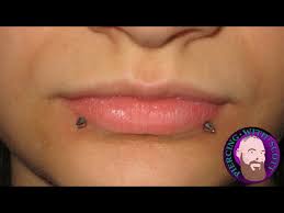 whole truth lip piercing you
