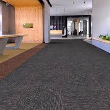 smooth nylon floor carpet tiles size