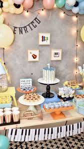 ideas for 1st birthday party themes