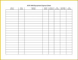 4 Cash Out Sheet Template Count Excel Philippines Equipment Sign