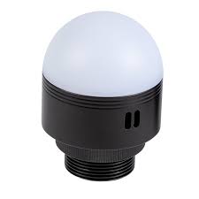50mm dome indicator light 3 color