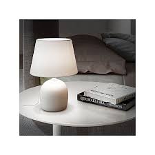 Le design passe aussi par les luminaires: Lampe A Poser Gris Poki Haut 24cm Culot E14 Pied Ceramique Abat Jour Tissu Garantie 2 Ans Leroy Merlin Maroc